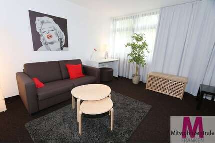 Wohnen auf Zeit in Nürnberg 1.030,00 €