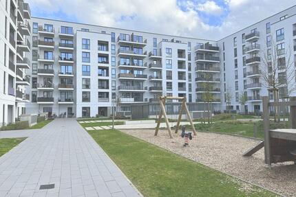 Großzügige 3-Zimmer Erdgeschosswohnung zur Miete in Tonndorf - Wentzel Dr. - Hamburg Wandsbek