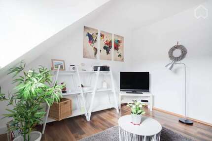 Wohnen auf Zeit in Essen 1.100,00 €