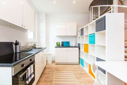 WG-Zimmer in Berlin 620,00 € 12 m²