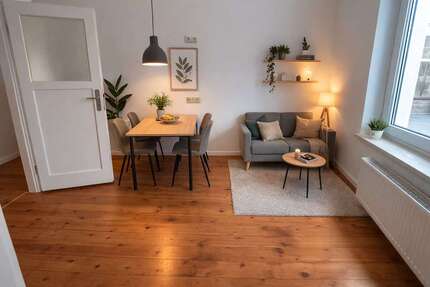 Wohnen auf Zeit in Darmstadt 450,00 €