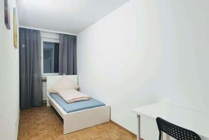 WG-Zimmer in Dortmund 360,00 € 11 m²