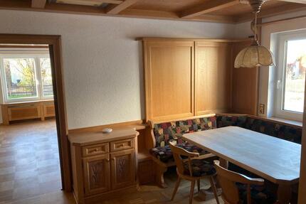 4-5 Zimmer WG zu Vermieten | Mitarbeiterwohnung | Wohngemeinschaf - Illertissen