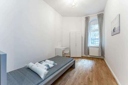 WG-Zimmer in Berlin 645,00 € 10 m²
