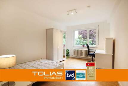 WG-Zimmer in Stuttgart-West 500,00 € 16 m²