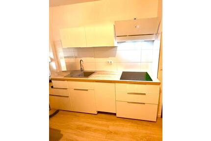 Schöne 2 Zimmer Wohnung mit Einbauküche - Herne Sodingen