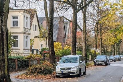 WG geeignet,Familie 2 ZimmerWohnung im Souterrain Kellergeschoss - Hamburg Wandsbek