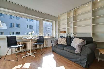 Wohnen auf Zeit in Stuttgart 1.390,00 €