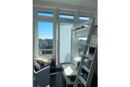 schönes helles 1 Zimmer Apartment in Hürth Efferen