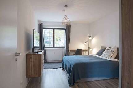 WG-Zimmer in Frankfurt am Main 690,00 € 15 m²