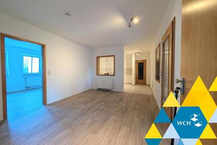 Wohnen mit Charakter – Individuelle 2-Raumwohnung im modernen Objekt - Chemnitz Helbersdorf