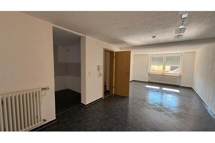 Altshausen: Attraktive 3-Zimmer Wohnung im Erdgeschoss