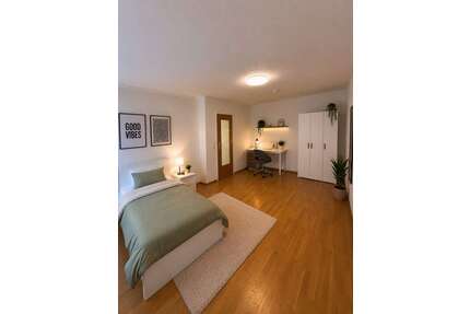 WG-Zimmer in Karlsruhe 600,00 € 22 m²