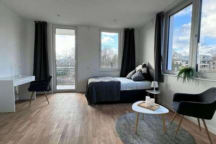 Wohnen auf Zeit in Berlin 1.195,00 €