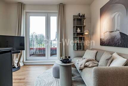 Wohnen auf Zeit in Hamburg 1.795,00 €