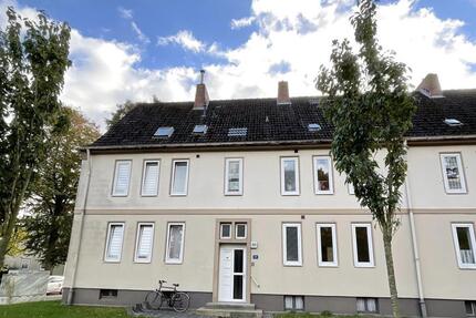 2-Zimmer Wohnung mit Badewanne in Fedderwadergroden! - Wilhelmshaven Fedderwardergroden