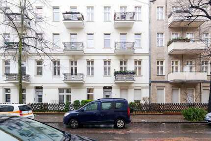 WG-Zimmer in Berlin 630,00 € 14 m²