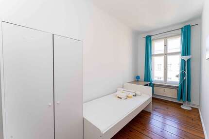 WG-Zimmer in Berlin 645,00 € 15 m²