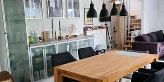 3,5 Zimmer Maisonette Wohnung in Ettlingen - Kuppenheim