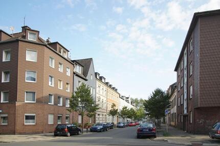 Modernes Wohnen in ruhiger Lage – Frisch renoviert zum Erstbezug - Oberhausen Alt-Oberhausen