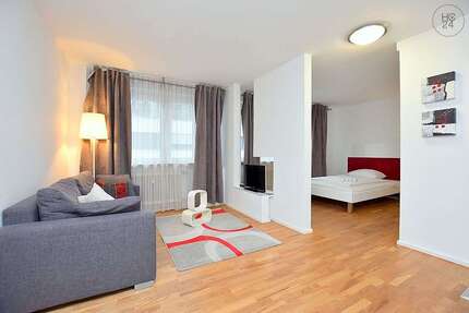 Wohnen auf Zeit in Stuttgart 1.170,00 €