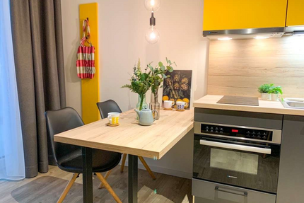 Wohnung zum Mieten in Düsseldorf 973,00 € 31 m²