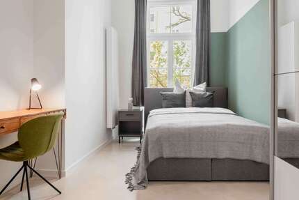 WG-Zimmer in München 905,00 € 15 m²