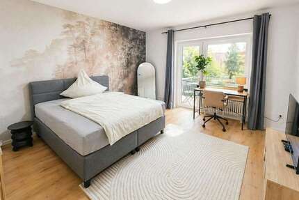 WG-Zimmer in Mannheim 850,00 € 21 m²
