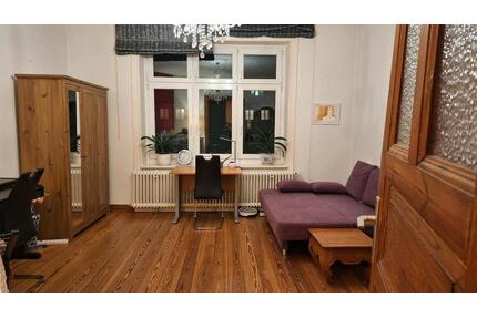 1 Zimmer zur Untermietung für Übergangszeit - Hamburg Wandsbek