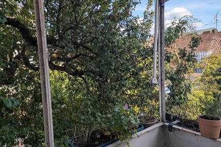 4 Zimmer Wohnung mit Balkon Feuerbach - Stuttgart