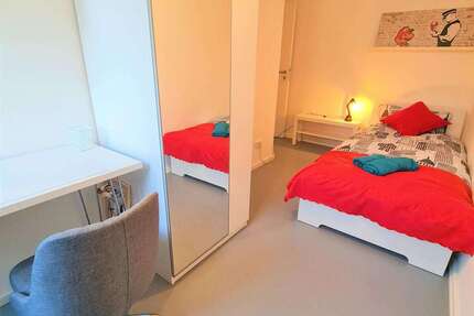 WG-Zimmer in Bonn 740,00 € 8 m²