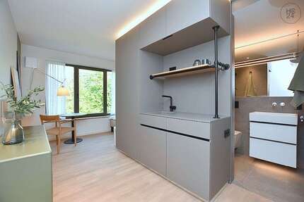 Wohnen auf Zeit in Stuttgart 1.140,00 €