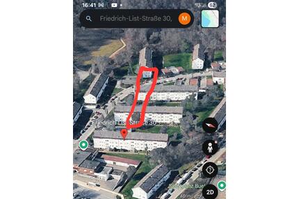 4 zimmer wohnung kaltmiete 540.82 - Meßstetten