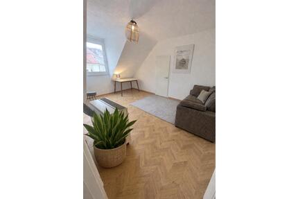 2 Zimmer Wohnung Stuttgart West