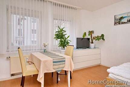 Wohnen auf Zeit in Düsseldorf 780,00 €