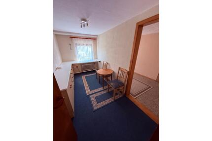 1-2 Zimmer Wohnung Marburg Wehrda, Warmmiete 400,-€ mit Garten - Amöneburg