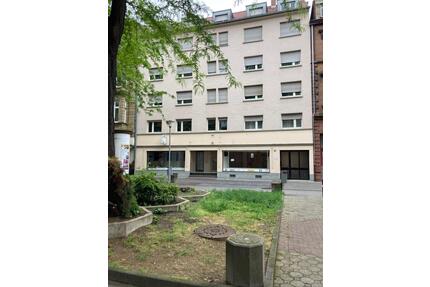 Geräumige 2 Zimmer Wohnung mit Balkon und Dachterrasse in Ludwigshafen Mitte - Ludwigshafen am Rhein Ludwigshafen-Hemshof