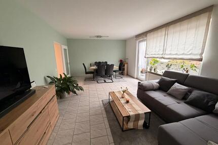 Ruhige 3-Zimmerwohnung in Harxheim