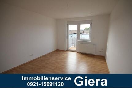 WG-Zimmer mit eigenem Bad und Balkon in 3er-WG - Bayreuth Altstadt