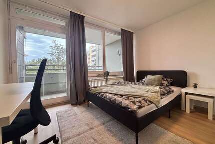 WG-Zimmer in München 695,00 € 13 m²