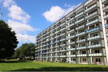Helle 2 Zi.Whg. mit Balkon und Aufzug in Kiel-Suchsdorf - Quarnbek