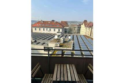 WG-Zimmer in Stuttgart 799,00 € 20 m²