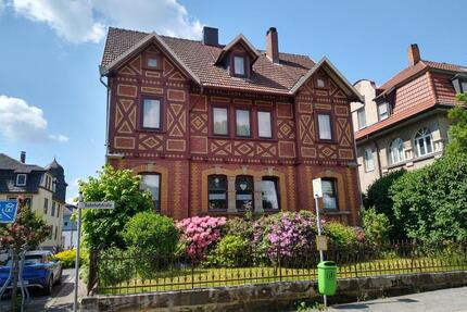 Renovierte 4-Zimmer Altbauwohnung 80 qm im Bahnhofsviertel - Neustadt bei Coburg