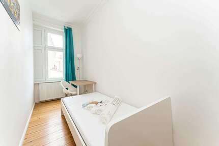 WG-Zimmer in Berlin 625,00 € 9 m²