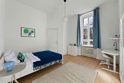 WG-Zimmer in Berlin 630,00 € 17 m²