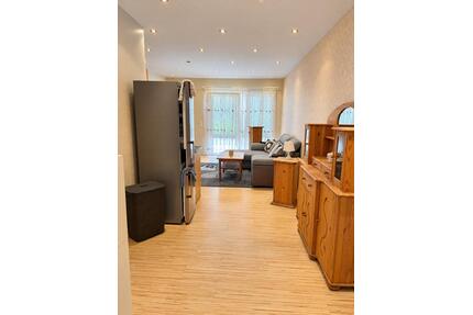 1,5 Zimmer Wohnung mit Terrasse in Klein-Auheim - ab sofort - Hanau Groß-Steinheim