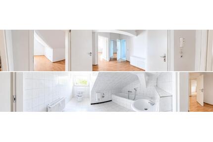 4 Zimmer Wohnung in Bad Salzelmen - Schönebeck (Elbe)