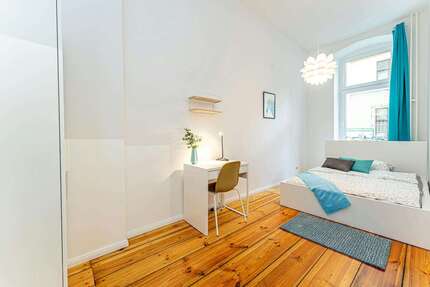 WG-Zimmer in Berlin 720,00 € 13 m²