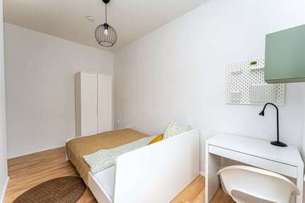 WG-Zimmer in Berlin 550,00 € 9 m²