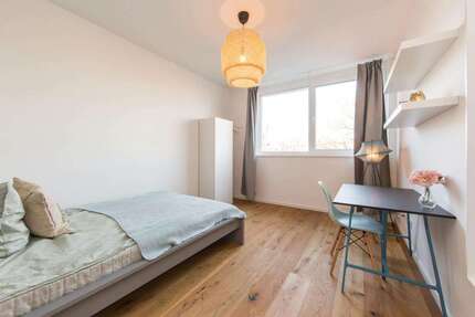 WG-Zimmer in Berlin 750,00 € 13 m²